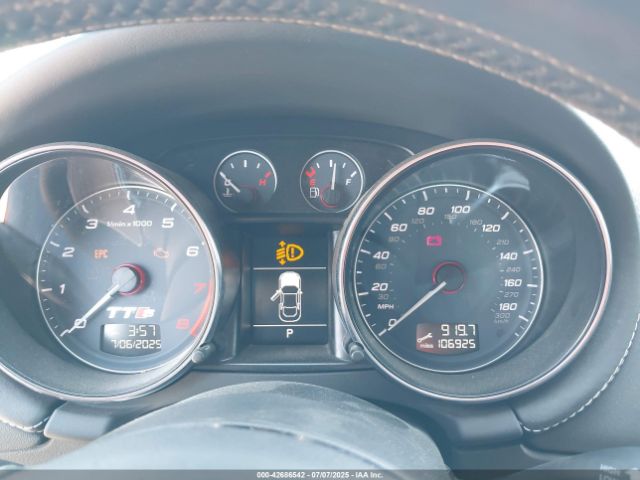 2013 AUDI TTS TRUK1AFK6D1001101 Photo 6