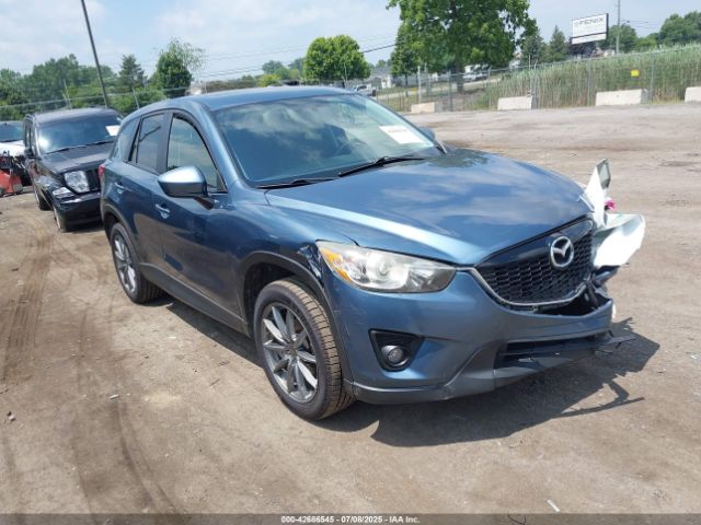 2015 MAZDA CX-5 JM3KE4DY7F0455493