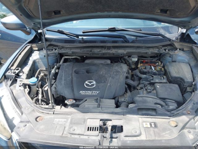 2015 MAZDA CX-5 JM3KE4DY7F0455493 Photo 9
