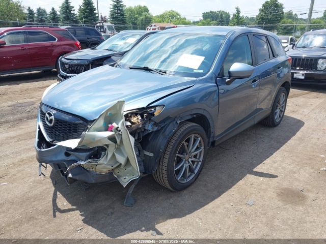 2015 MAZDA CX-5 JM3KE4DY7F0455493 Photo 1