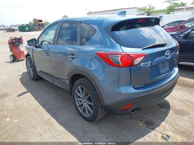 2015 MAZDA CX-5 JM3KE4DY7F0455493 Photo 2
