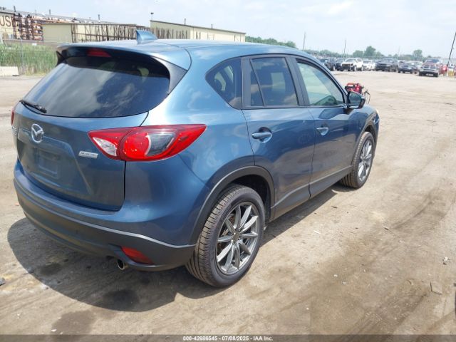 2015 MAZDA CX-5 JM3KE4DY7F0455493 Photo 3