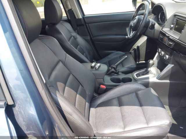 2015 MAZDA CX-5 JM3KE4DY7F0455493 Photo 4