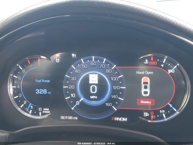 2019 CADILLAC XTS 2G61P5S38K9100704 Photo 6