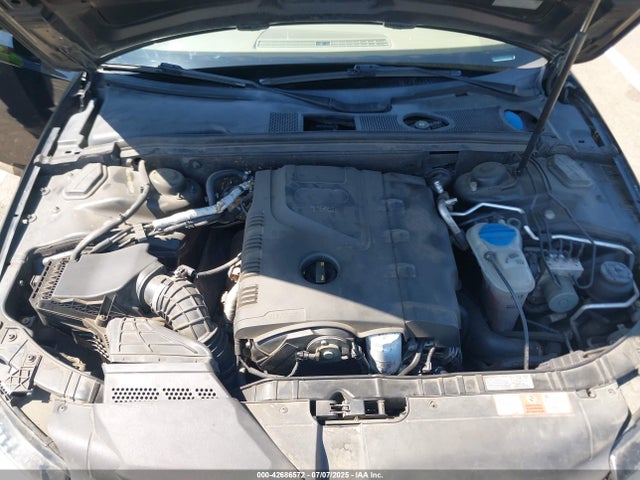 2009 AUDI A4 WAULF78K09N010342 Photo 9