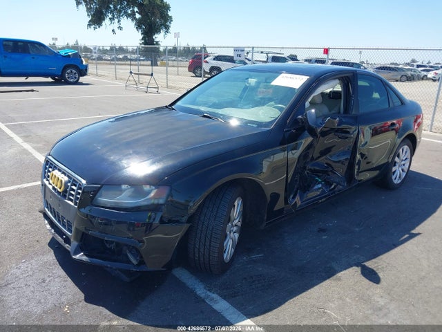 2009 AUDI A4 WAULF78K09N010342 Photo 1
