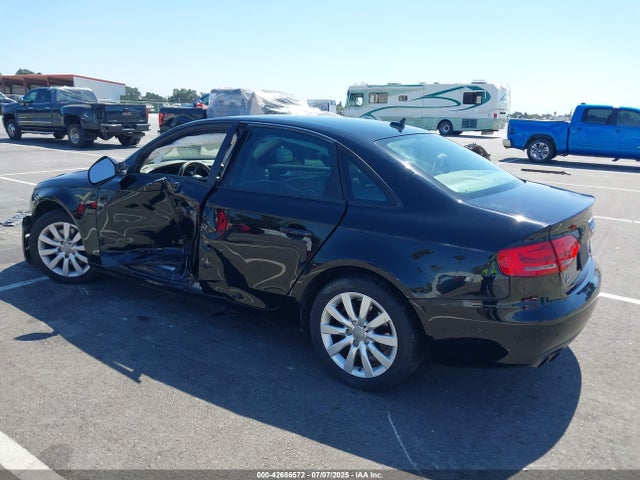2009 AUDI A4 WAULF78K09N010342 Photo 2