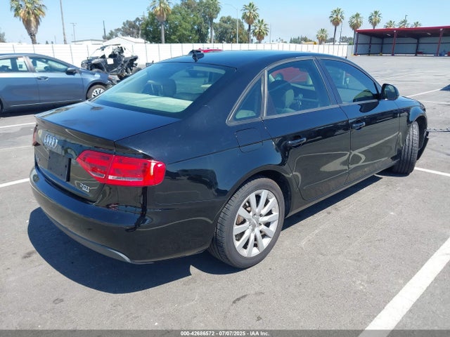 2009 AUDI A4 WAULF78K09N010342 Photo 3