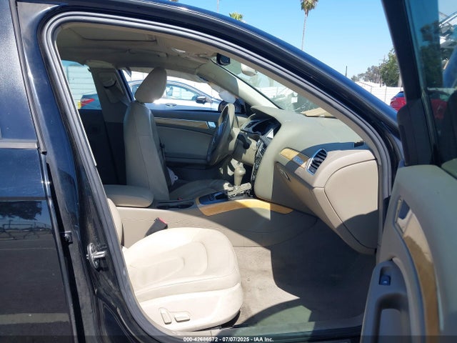 2009 AUDI A4 WAULF78K09N010342 Photo 4