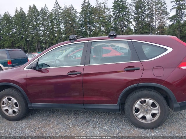 Honda CR-V LX 2014 5J6RM4H34EL084843 Image 30
