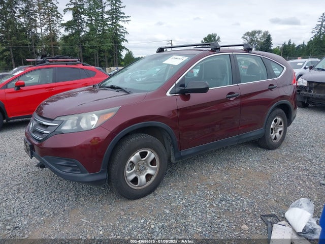 Honda CR-V LX 2014 5J6RM4H34EL084843 Image 18