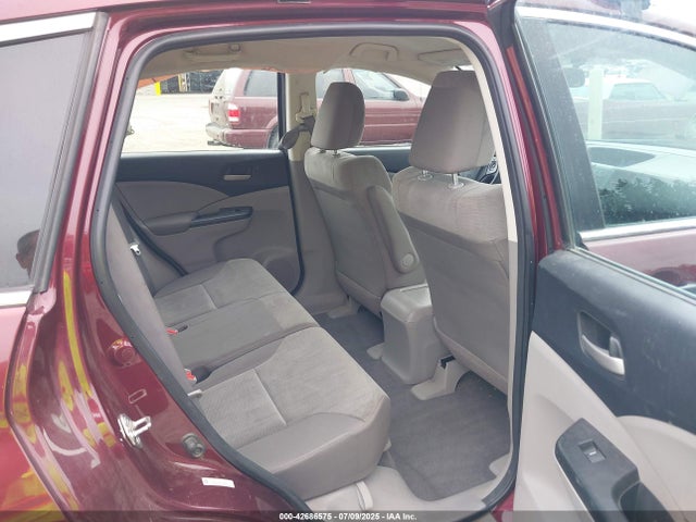 Honda CR-V LX 2014 5J6RM4H34EL084843 Image 24