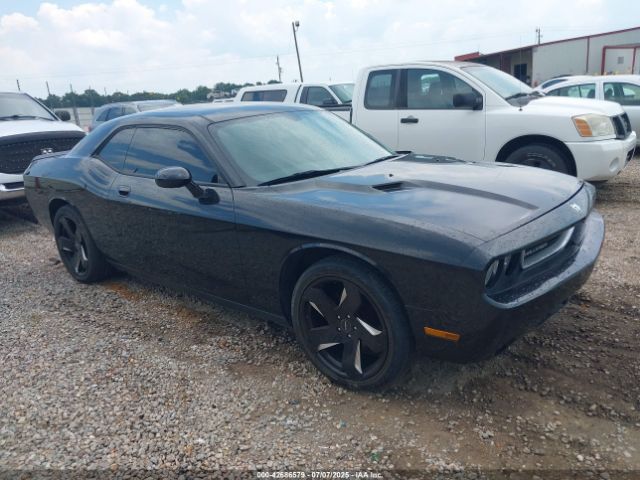 2010 DODGE CHALLENGER 2B3CJ4DV9AH162845