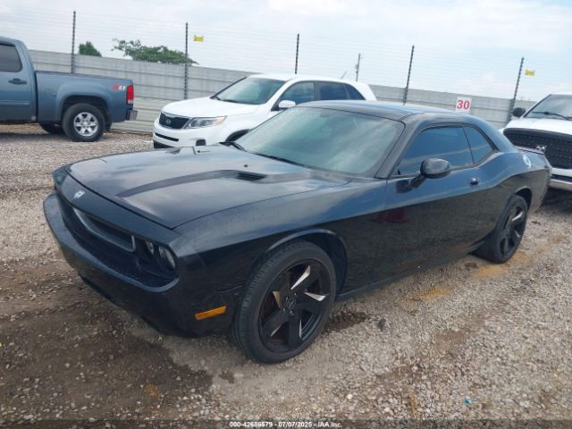 2010 DODGE CHALLENGER 2B3CJ4DV9AH162845 Photo 1