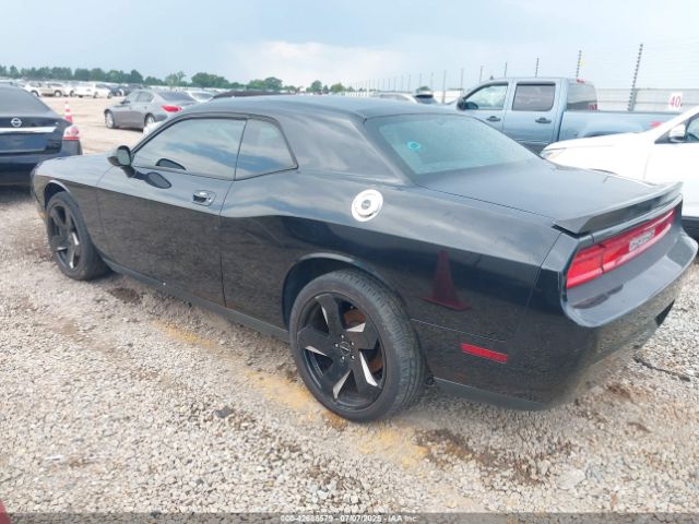 2010 DODGE CHALLENGER 2B3CJ4DV9AH162845 Photo 2