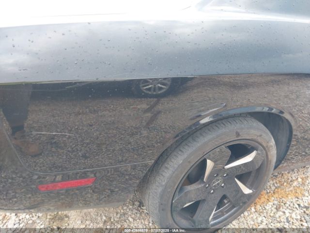 2010 DODGE CHALLENGER 2B3CJ4DV9AH162845 Photo 5