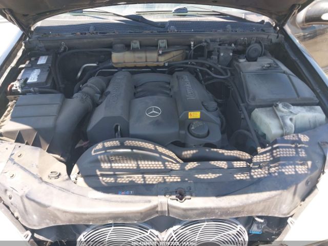 2005 MERCEDES-BENZ ML 350 4JGAB57E15A541021 Photo 9