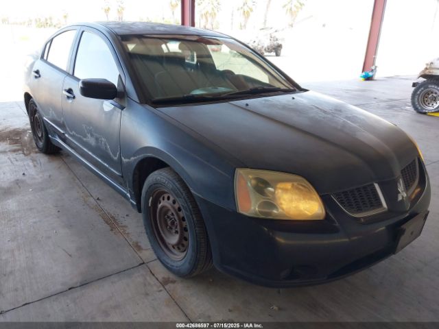 2006 MITSUBISHI GALANT 4A3AB36F66E039194