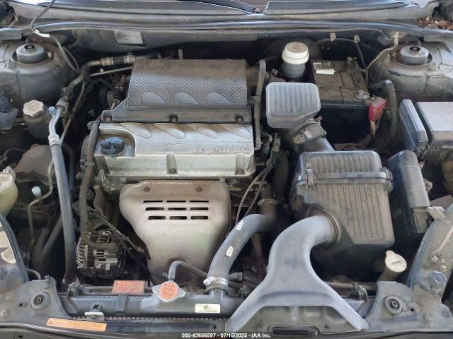2006 MITSUBISHI GALANT 4A3AB36F66E039194 Photo 9