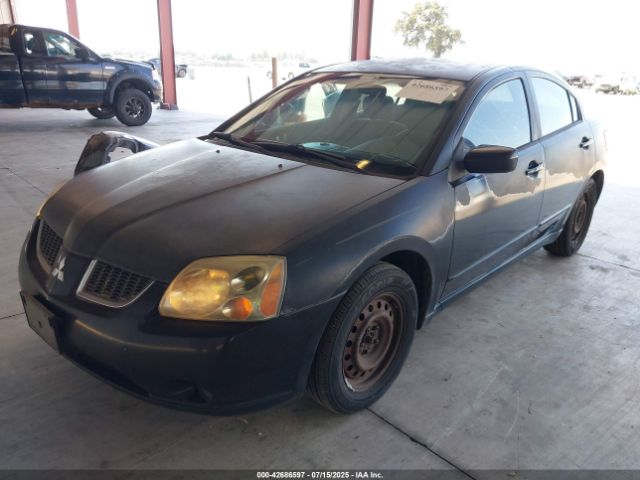 2006 MITSUBISHI GALANT 4A3AB36F66E039194 Photo 1