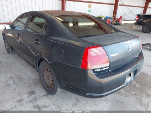 2006 MITSUBISHI GALANT 4A3AB36F66E039194 Photo 2