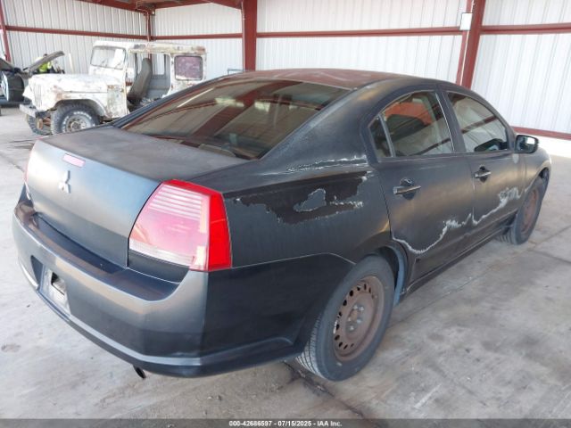 2006 MITSUBISHI GALANT 4A3AB36F66E039194 Photo 3