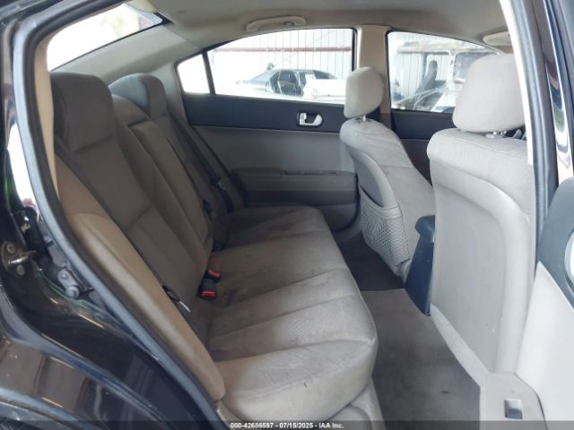 2006 MITSUBISHI GALANT 4A3AB36F66E039194 Photo 7
