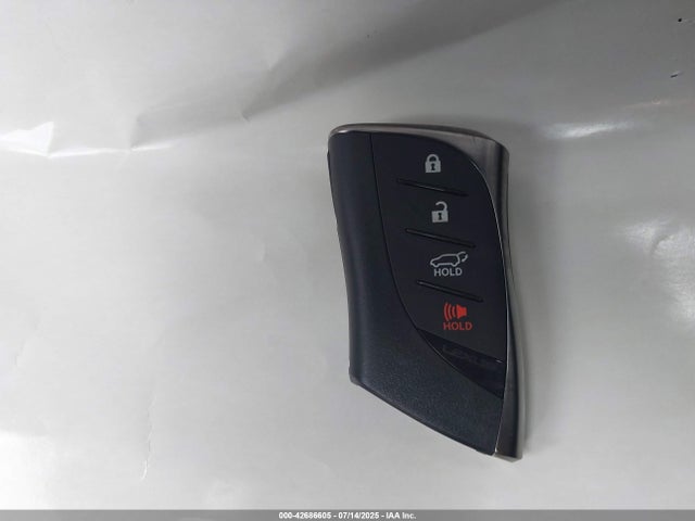 Lexus t24a-fts 2025 2T2BAMCA2SC098213 Image 11