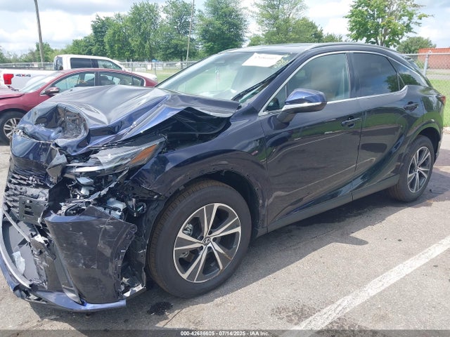Lexus t24a-fts 2025 2T2BAMCA2SC098213 Image 2