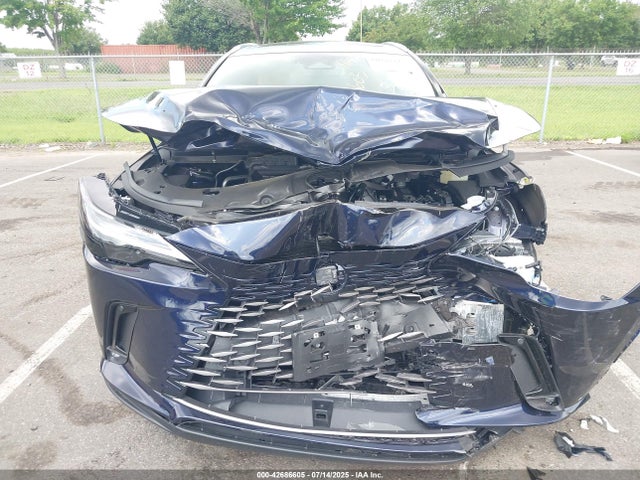 Lexus t24a-fts 2025 2T2BAMCA2SC098213 Image 6