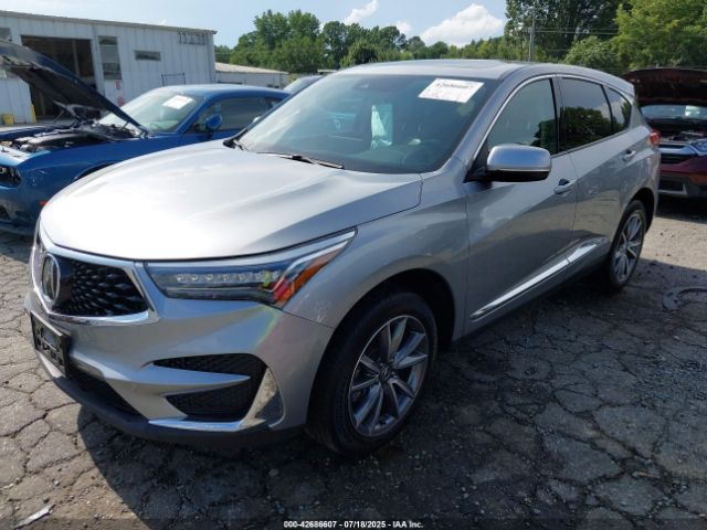 2021 ACURA RDX 5J8TC2H53ML032284 Photo 1