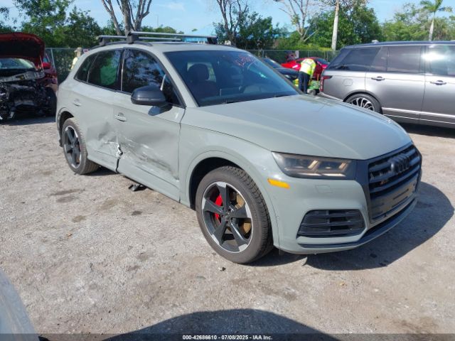 2019 AUDI SQ5 WA1B4AFY0K2075072 Photo 0