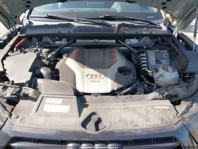 2019 AUDI SQ5 WA1B4AFY0K2075072 Photo 9