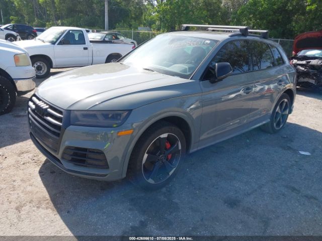 2019 AUDI SQ5 WA1B4AFY0K2075072 Photo 1