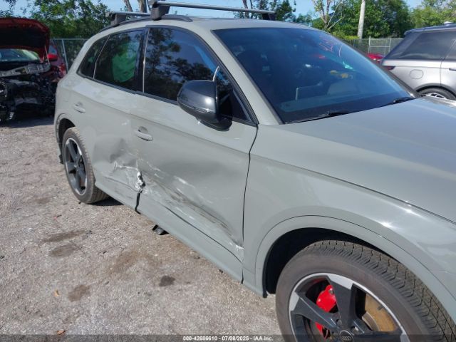 2019 AUDI SQ5 WA1B4AFY0K2075072 Photo 5