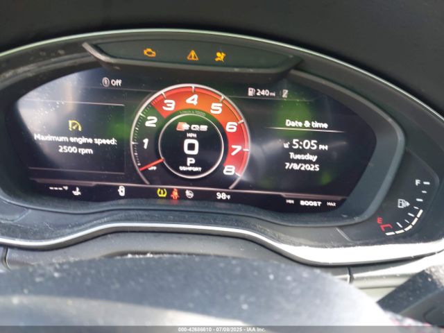 2019 AUDI SQ5 WA1B4AFY0K2075072 Photo 6