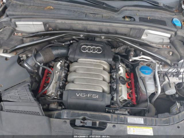 2011 AUDI Q5 WA1DKAFP2BA095383 Photo 9