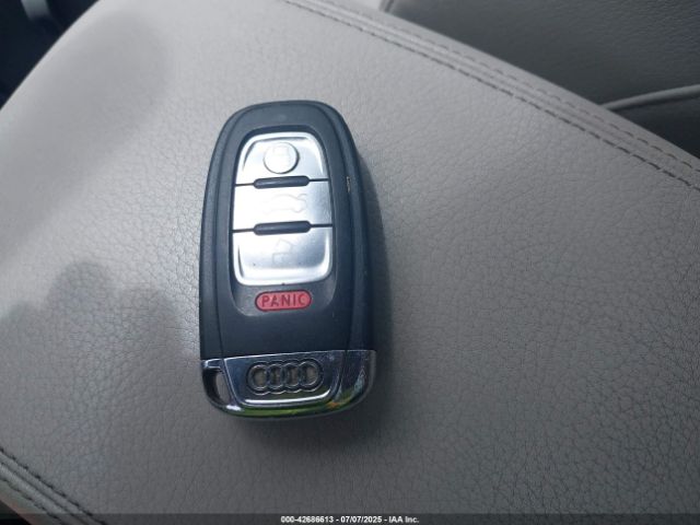 2011 AUDI Q5 WA1DKAFP2BA095383 Photo 10