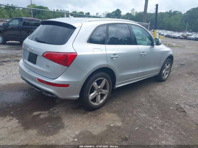 2011 AUDI Q5 WA1DKAFP2BA095383 Photo 3