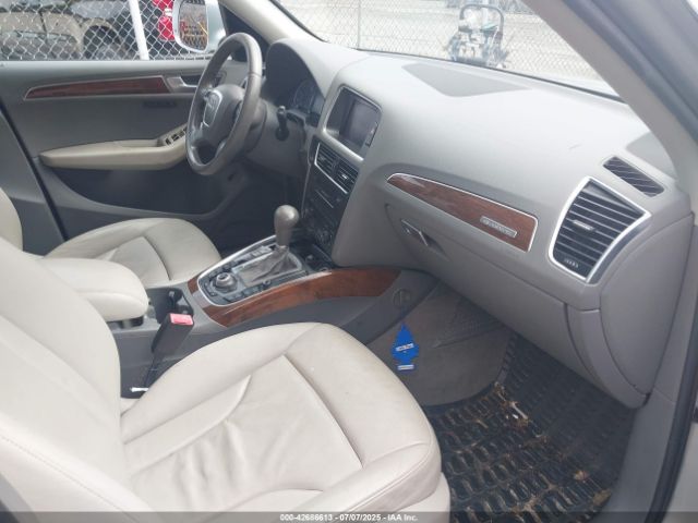 2011 AUDI Q5 WA1DKAFP2BA095383 Photo 4