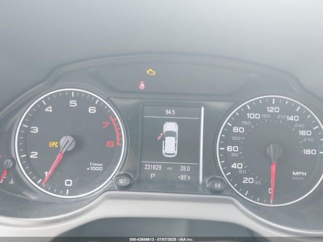 2011 AUDI Q5 WA1DKAFP2BA095383 Photo 6