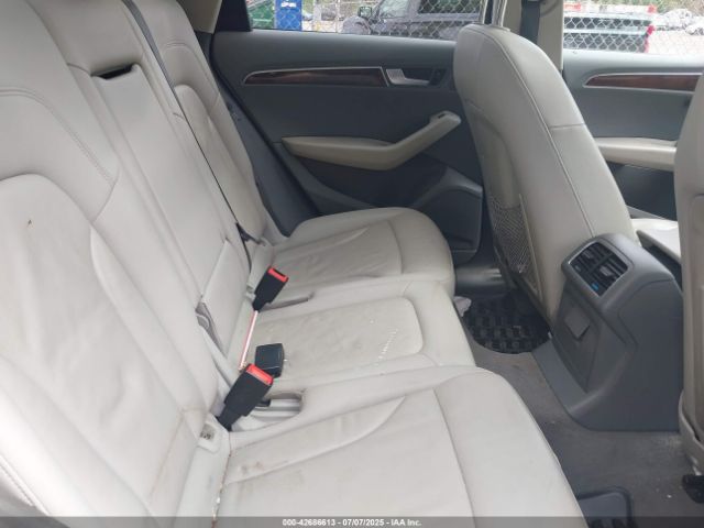2011 AUDI Q5 WA1DKAFP2BA095383 Photo 7