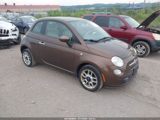 2012 FIAT 500 3C3CFFAR3CT183725 Photo 0