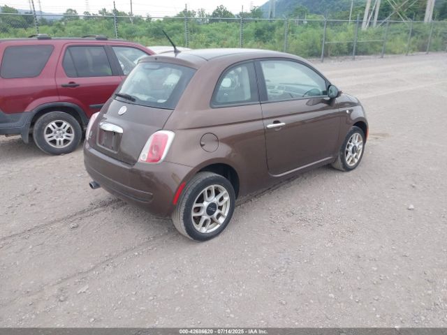 2012 FIAT 500 3C3CFFAR3CT183725 Photo 3