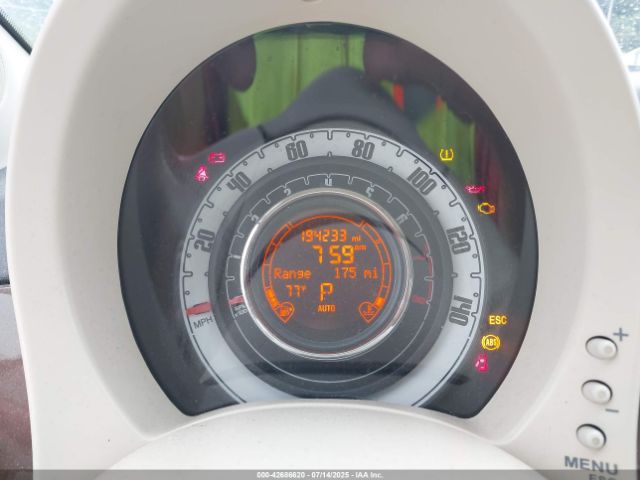 2012 FIAT 500 3C3CFFAR3CT183725 Photo 6