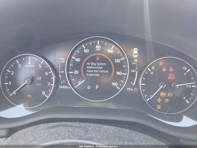 3MZBPACMXKM100077 Mazda py cylinder deactivation