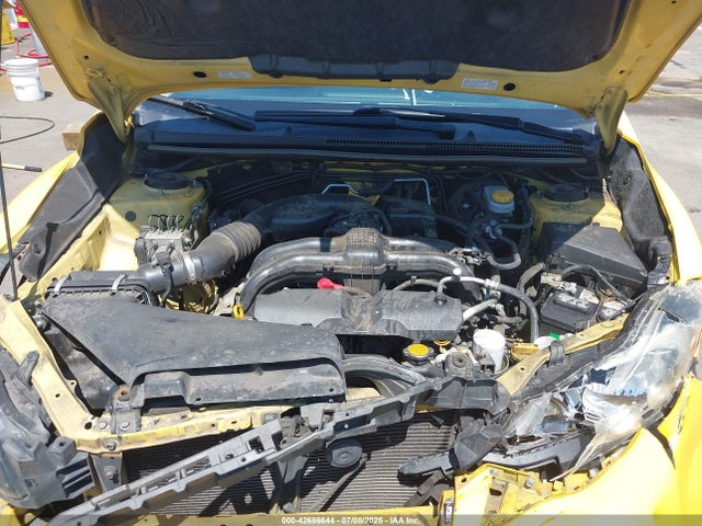 JF2GPADC9F8263877 Subaru 2.0l naturally aapirated