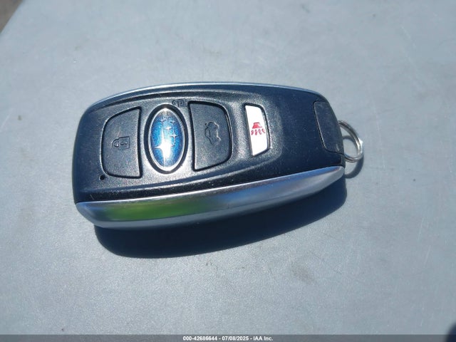 JF2GPADC9F8263877 Subaru 2.0l naturally aapirated