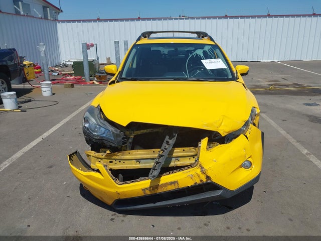 JF2GPADC9F8263877 Subaru 2.0l naturally aapirated