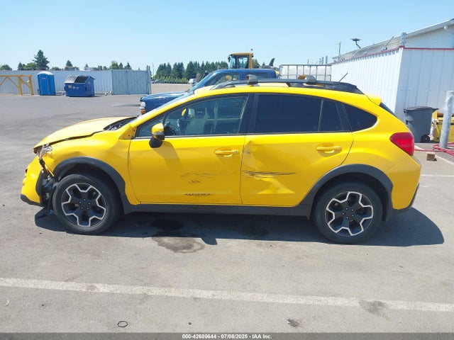 JF2GPADC9F8263877 Subaru 2.0l naturally aapirated